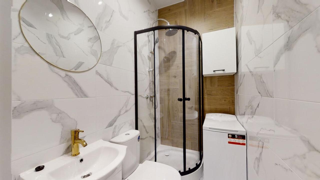 Grabowska 8 By Homeprime Warsawa Bagian luar foto
