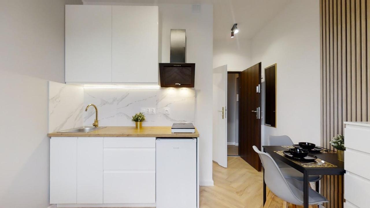 Grabowska 8 By Homeprime Warsawa Bagian luar foto
