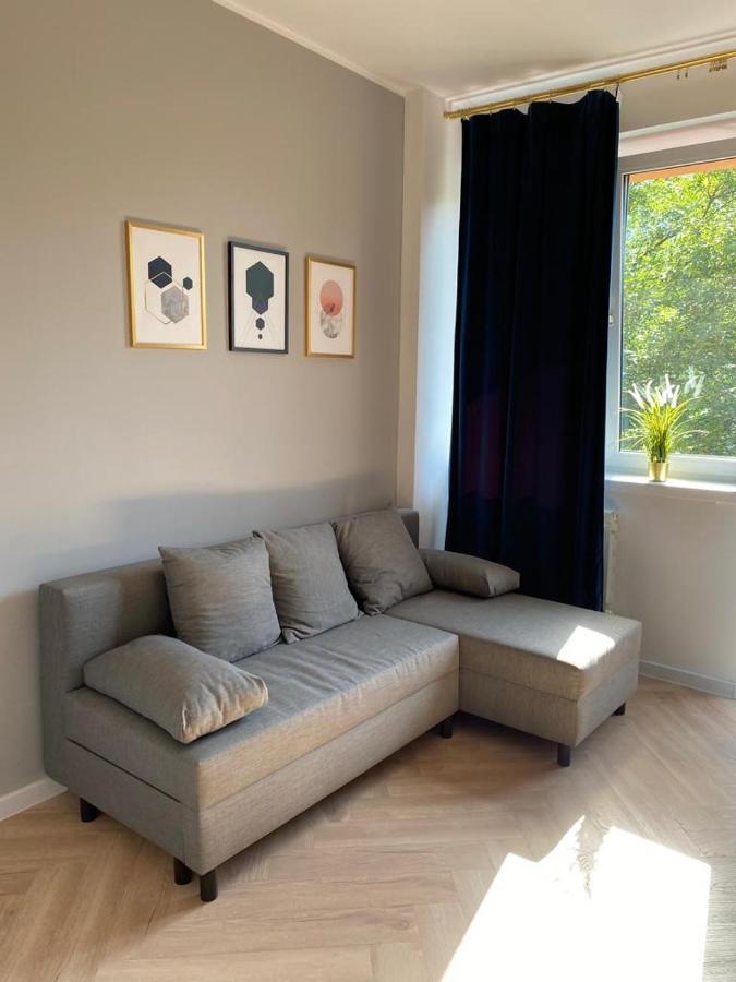 Grabowska 8 By Homeprime Warsawa Bagian luar foto