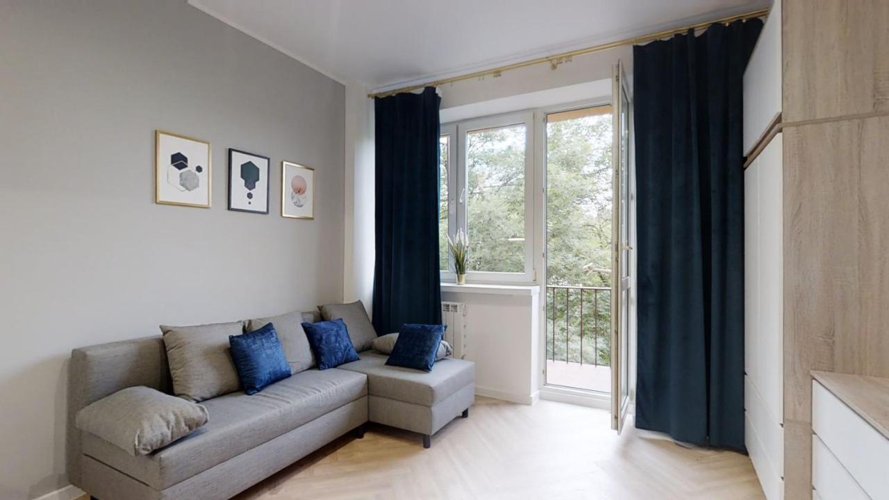 Grabowska 8 By Homeprime Warsawa Bagian luar foto