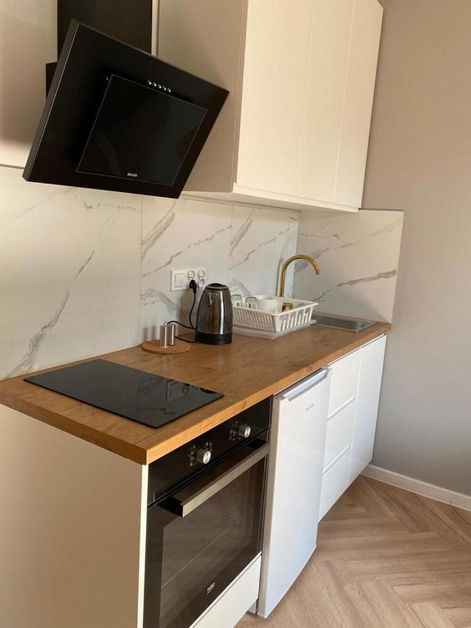 Grabowska 8 By Homeprime Warsawa Bagian luar foto