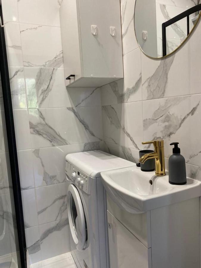 Grabowska 8 By Homeprime Warsawa Bagian luar foto