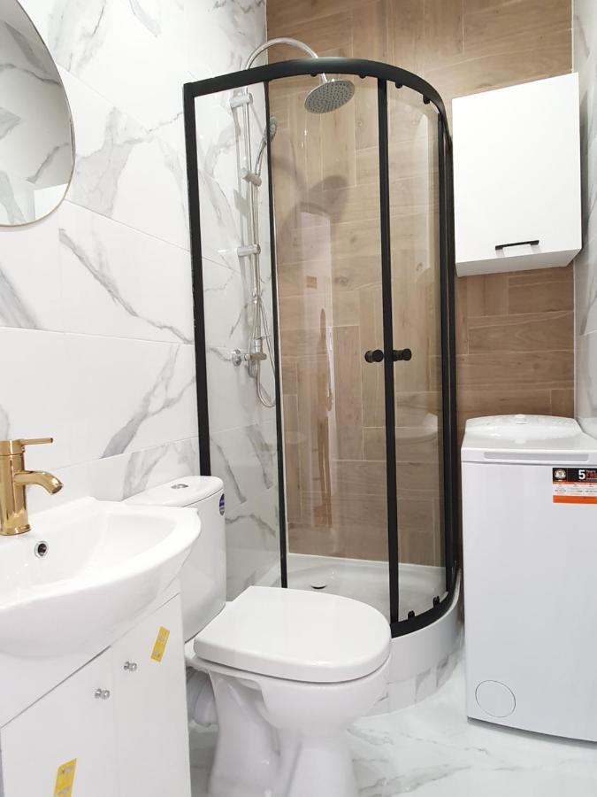 Grabowska 8 By Homeprime Warsawa Bagian luar foto