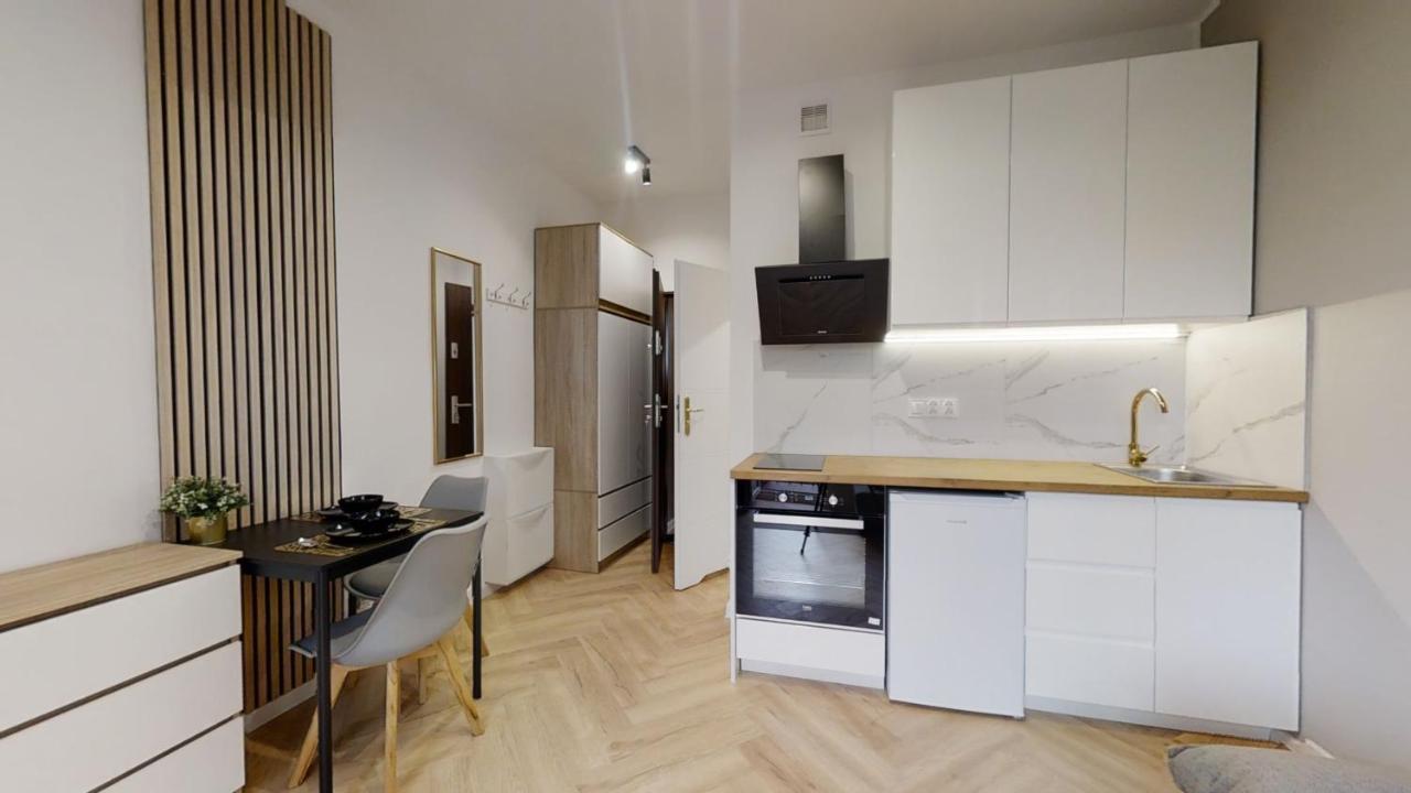 Grabowska 8 By Homeprime Warsawa Bagian luar foto