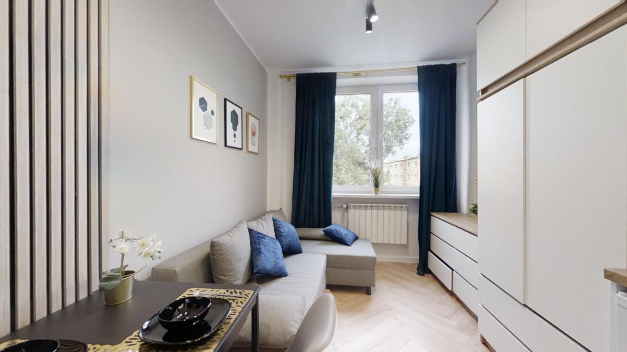 Grabowska 8 By Homeprime Warsawa Bagian luar foto