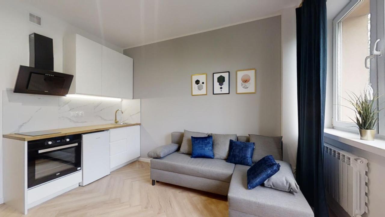 Grabowska 8 By Homeprime Warsawa Bagian luar foto